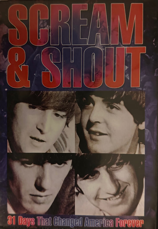 Scream & Shout - 31 Days That Changed America Forever